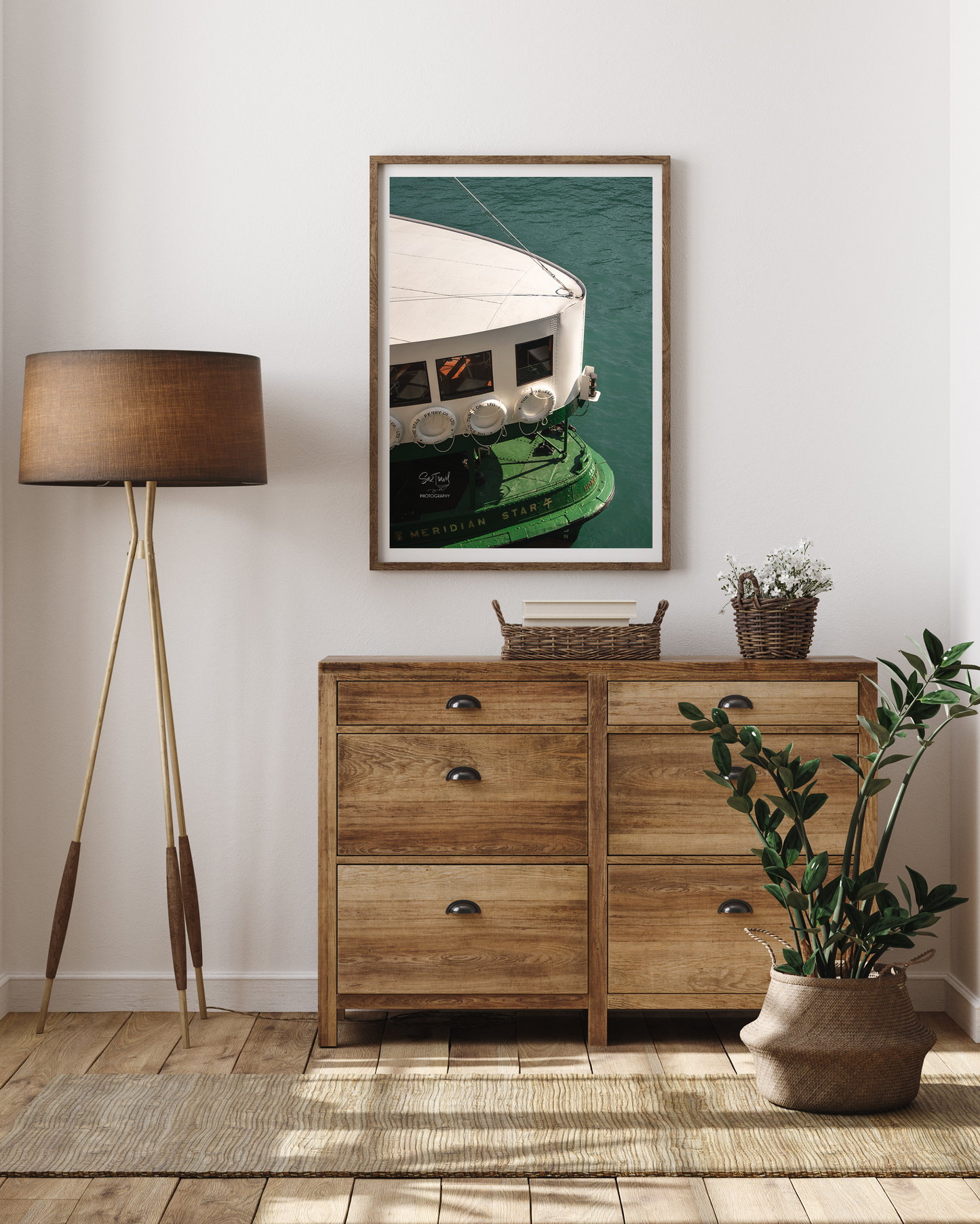 Meridian Star Ferry, Hong Kong