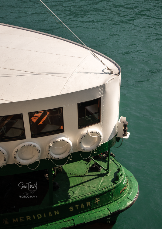 Meridian Star Ferry, Hong Kong